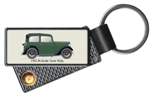 Austin Seven Pearl Cabriolet 1936-37 Keyring Lighter